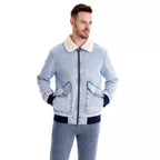 Herren-Jeansjacke - Kaspar