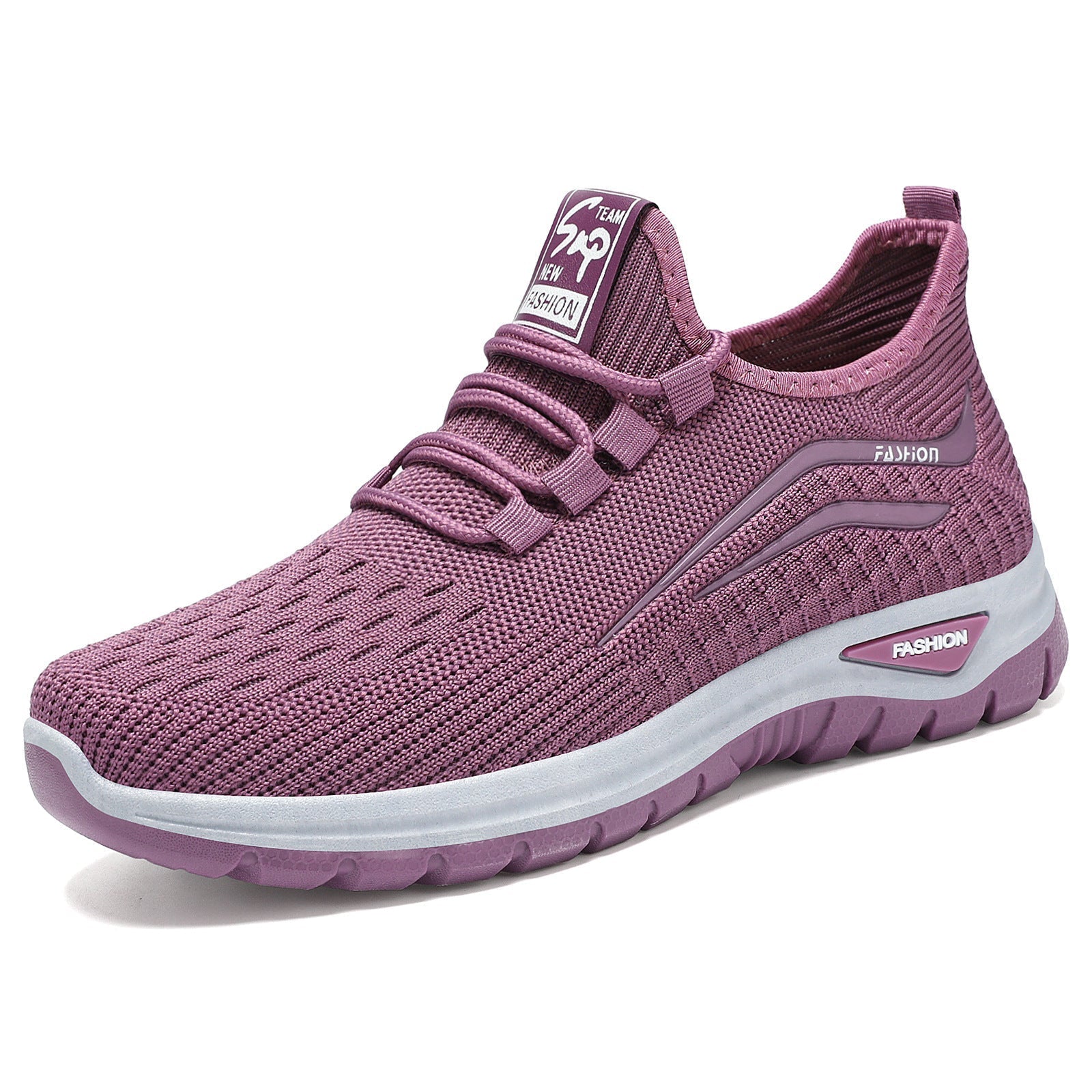 Gestrickte Sport-Tennisschuhe für Frauen - Amaya