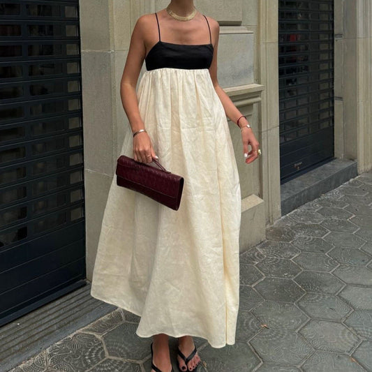 Adela - Robe décontractée sans manches