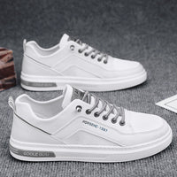 Sportschuhe für Männer urbanes minimalistisches Design - Zayden