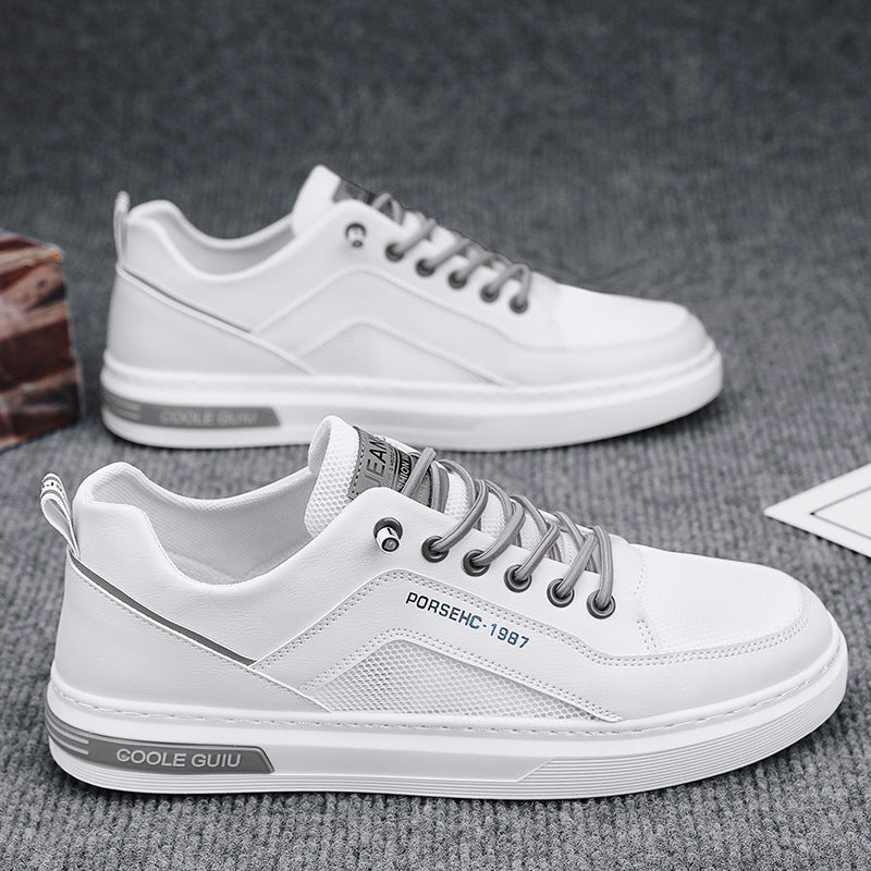 Sportschuhe für Männer urbanes minimalistisches Design - Zayden