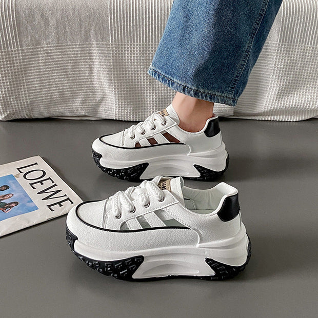 Alia - Chaussures orthopédiques à plateforme