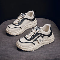 Plateau-Turnschuhe für Frauen mit modernem Stil - Kora