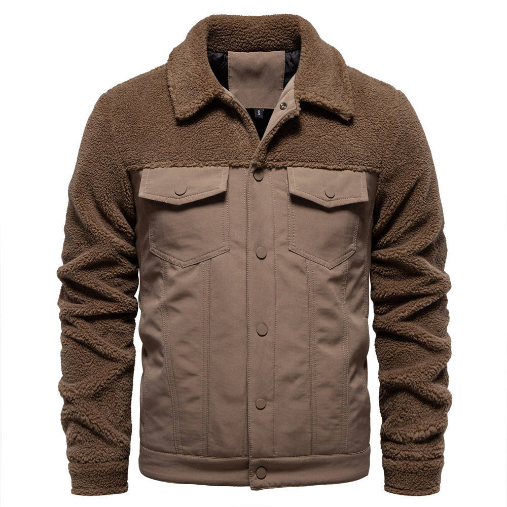 Herbstjacke - Niels