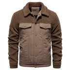 Herbstjacke - Niels