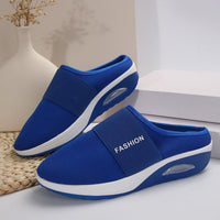 Chaussures orthopédiques pour femmes sans lacets - Yrsa