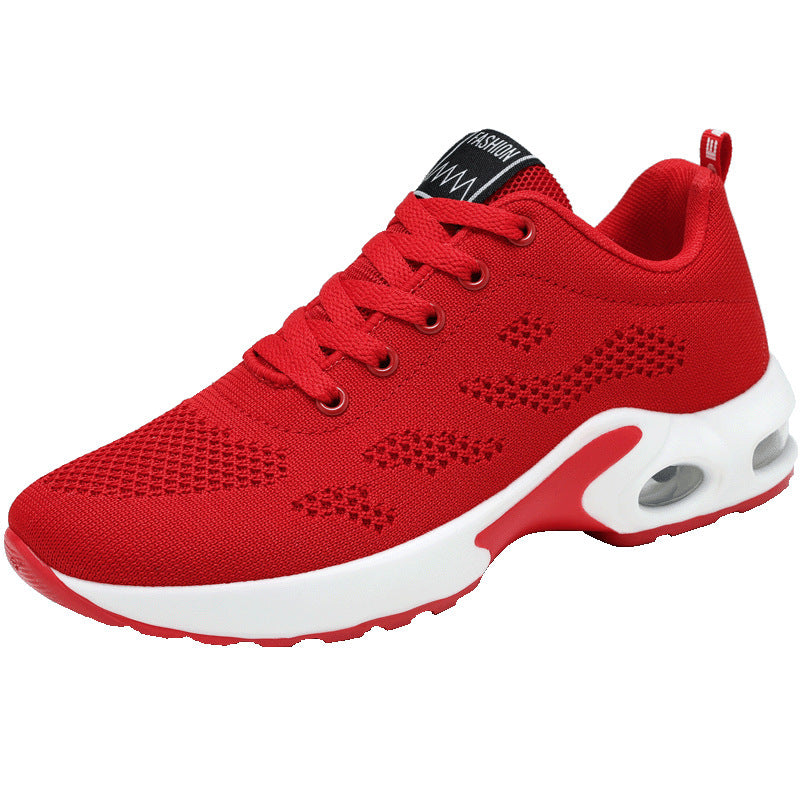 Laufschuhe für Frauen mit gepolsterter Sohle - Kevara