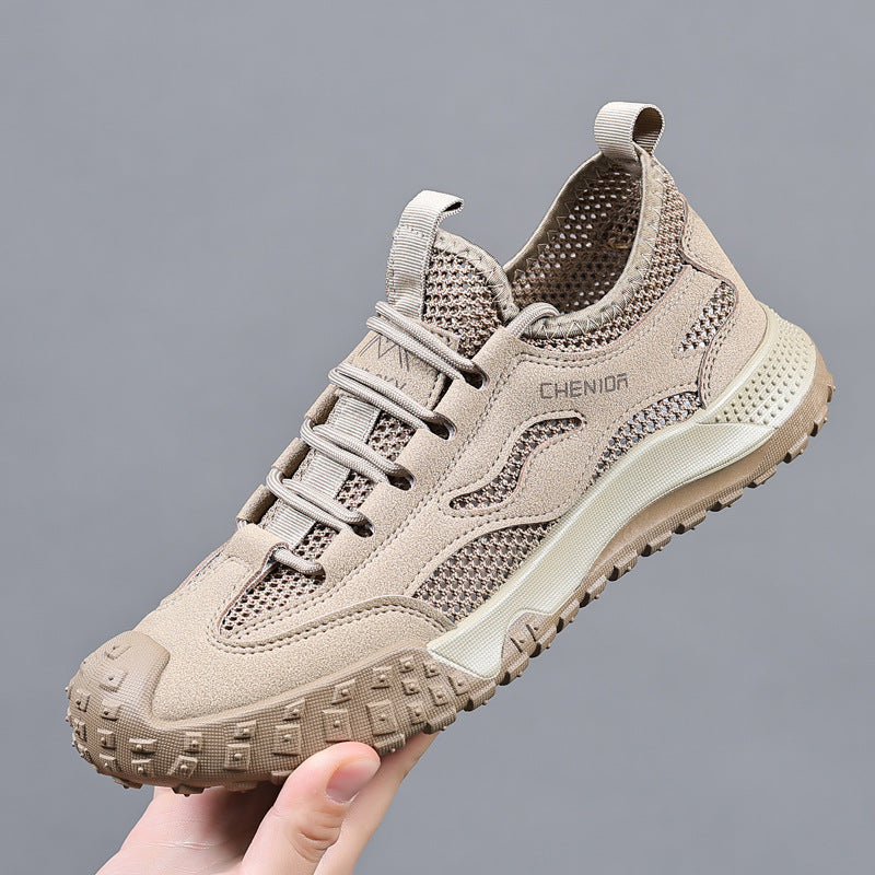 Herren Outdoor-Schuhe mit robuster Sohle - Diego