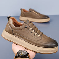 Herren-Turnschuhe moderner Stil klassische Schnürsenkel - Elian