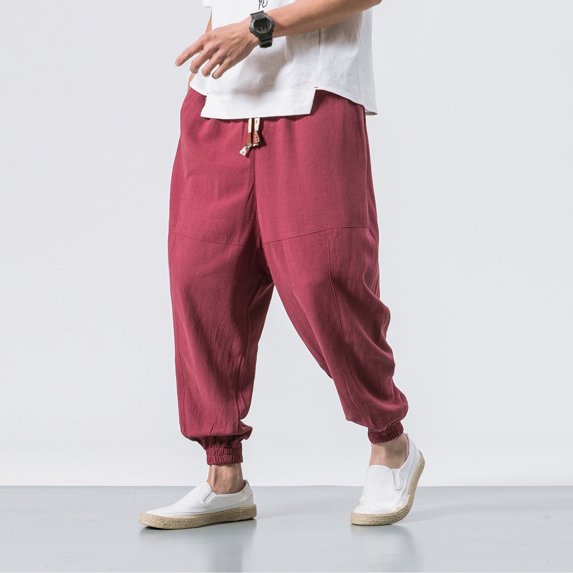 Herren-Baggy-Hosen - Raiden