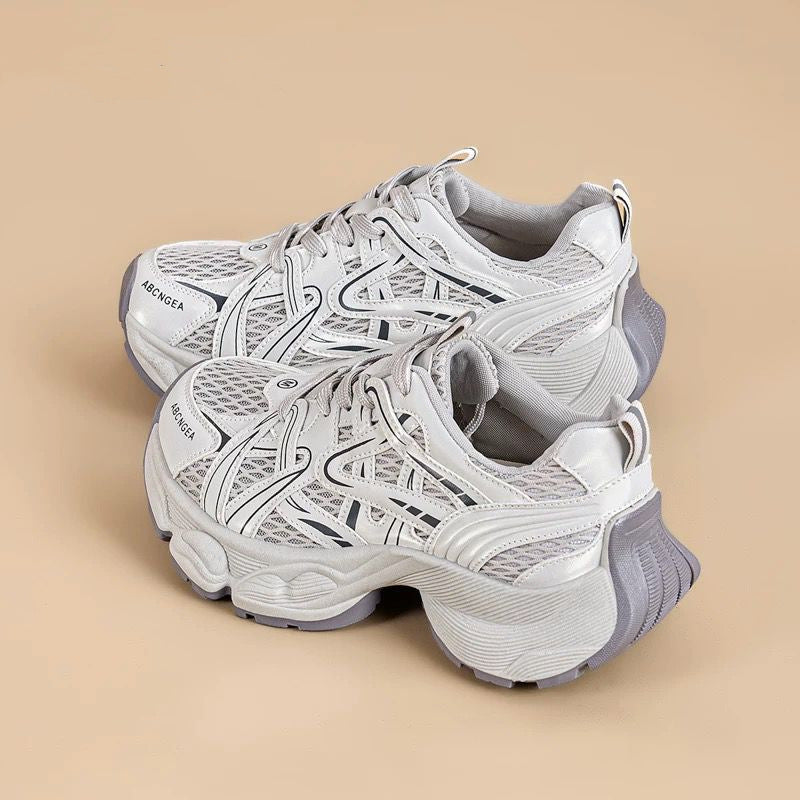 Belüftete Sportschuhe für Frauen - Jessica
