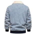 Herren-Jeansjacke - Kaspar