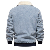 Veste en jean pour homme - Kaspar
