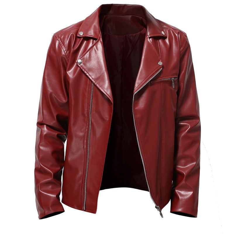 Herren Biker-Jacke für den urbanen Bereich - Kordem