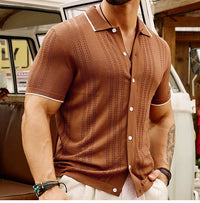 Hartford Chase - Polo en maille