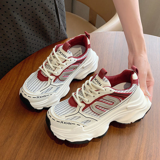 Chaussures de sport pour femmes avec rembourrage orthopédique - Greta