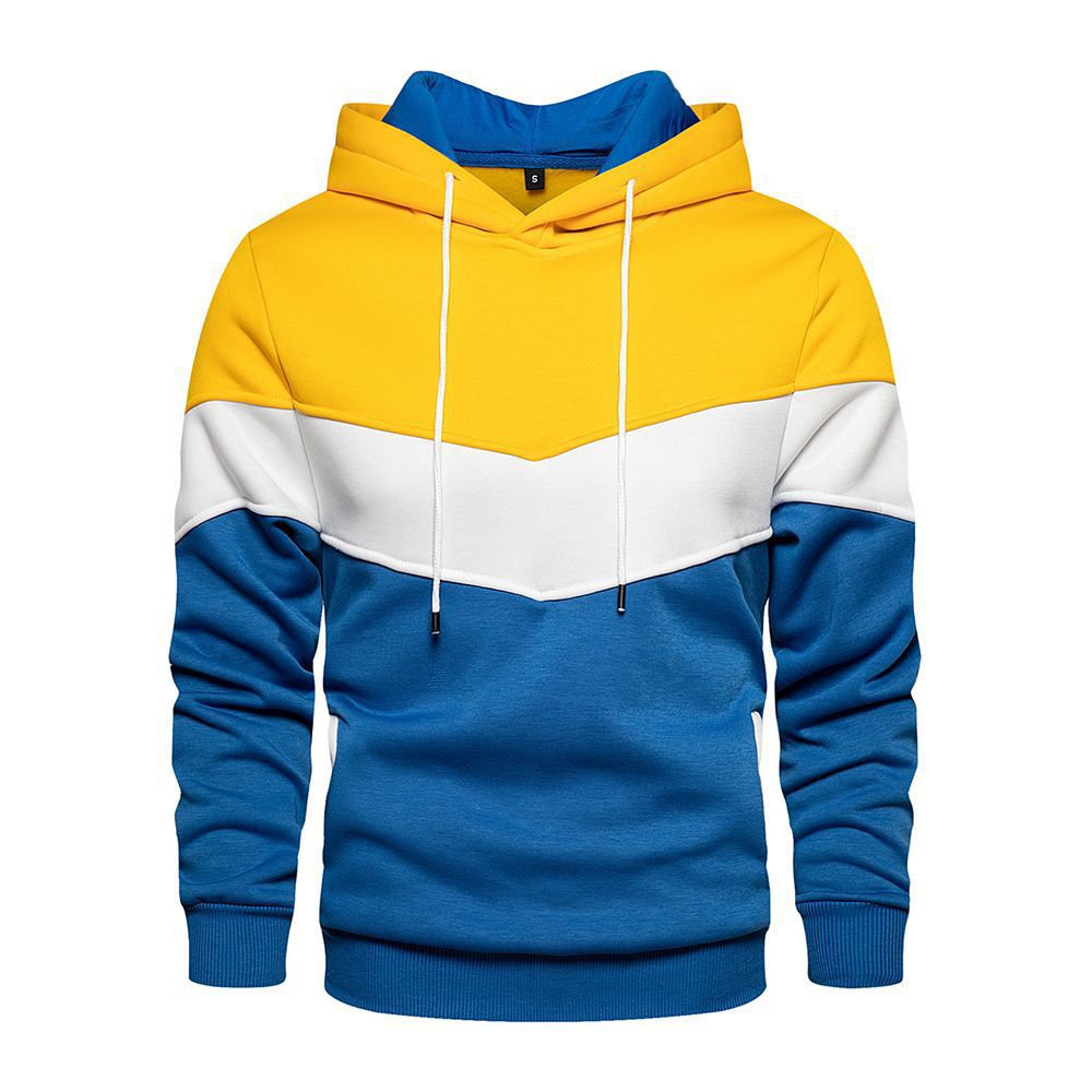 Lässiges Sweatshirt mit Kapuze - Torben
