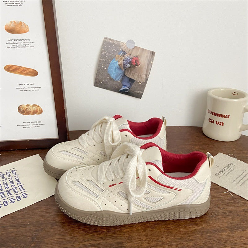 Damen Freizeitschuhe mit rutschfester Gummisohle - Avery