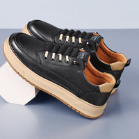 Herren-Turnschuhe moderner Stil klassische Schnürsenkel - Elian