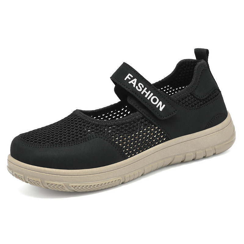 Atmungsaktive Mesh-Turnschuhe für Frauen - Yieth
