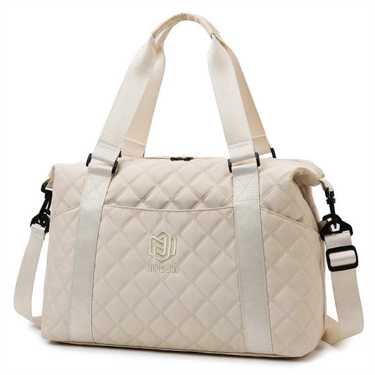 Sac de voyage léger et matelassé pour femmes - Renata