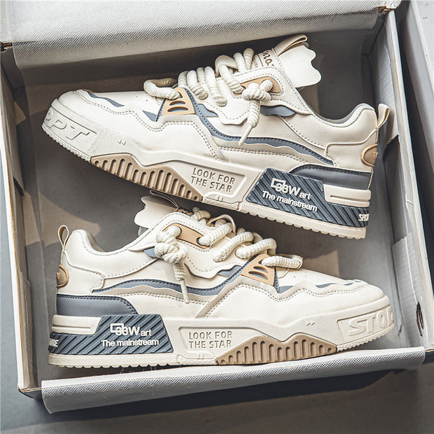 Baskets pour hommes au design sportif - Zarken