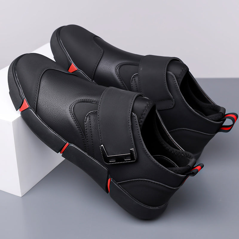 Herren Urban Turnschuhe verstellbarer Verschluss sportliches Design - Kirev