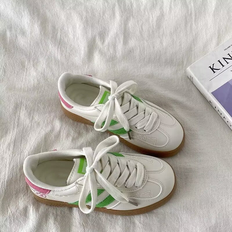 Damen-Sportschuhe mit jugendlichem Design - Maia