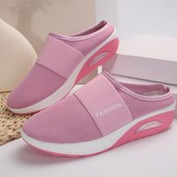 Chaussures orthopédiques pour femmes sans lacets - Yrsa