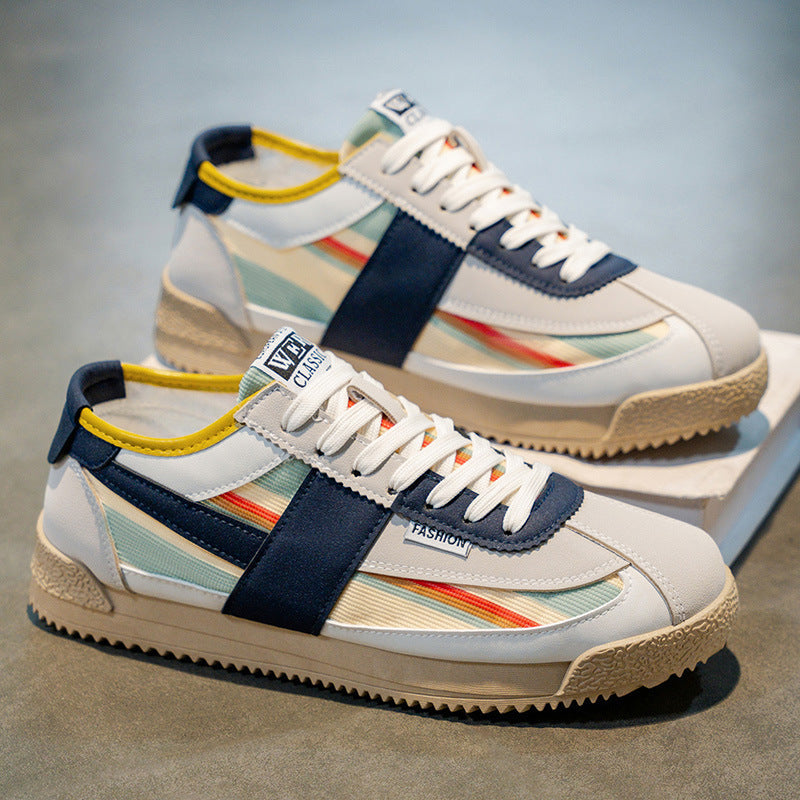 Sportschuhe für Männer im urbanen Stil - Mael