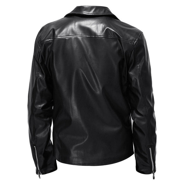 Herren Biker-Jacke für den urbanen Bereich - Kordem