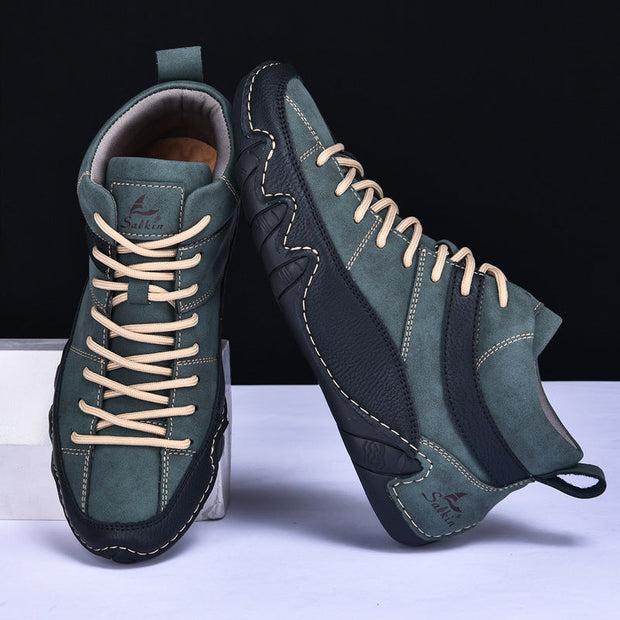Chaussures en cuir de haute qualité pour hommes