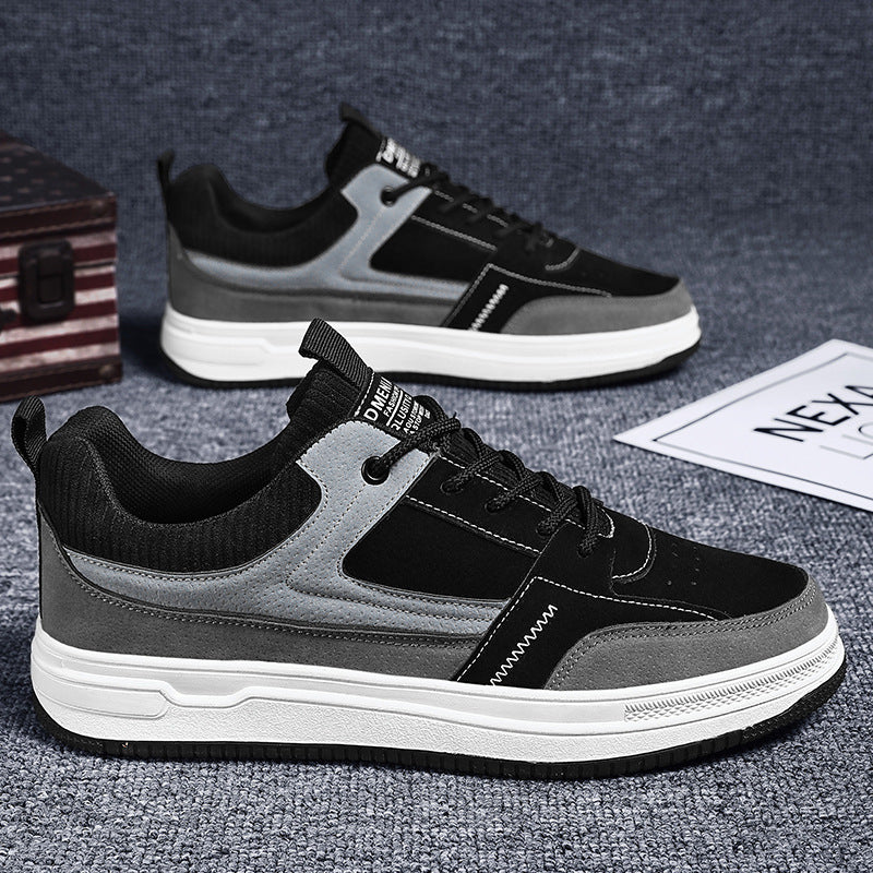 Herren Freizeitschuhe urbanes Design mehrfarbig - Renzo