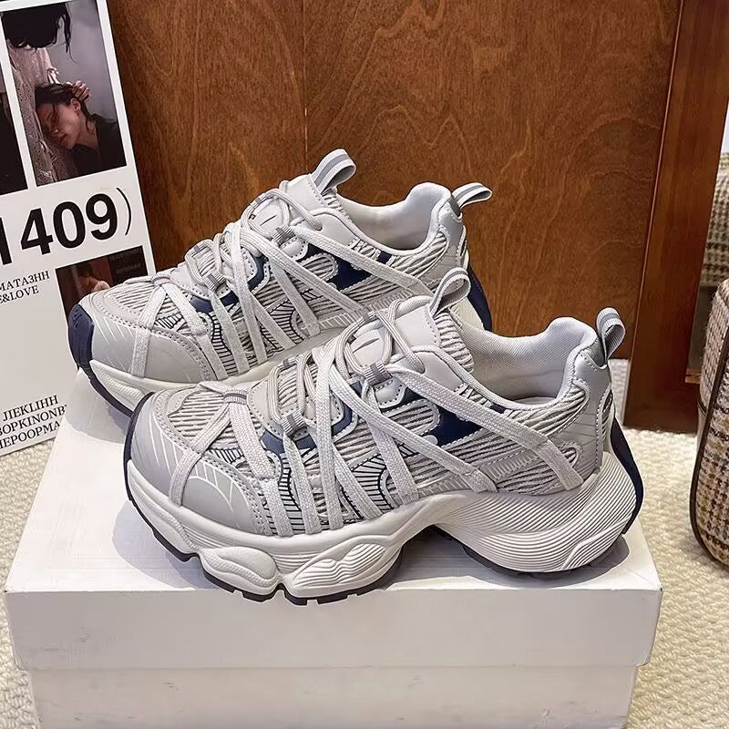 Damen Sportschuhe mit modernem Design und flexibler Sohle - Emilia