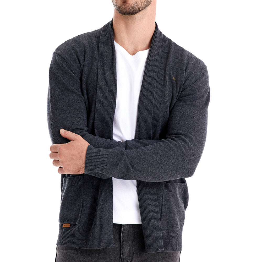 Strickstrickjacke - Elliot