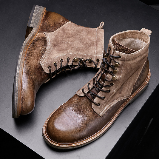 Cameron Bottes rétro vintage