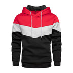 Lässiges Sweatshirt mit Kapuze - Torben