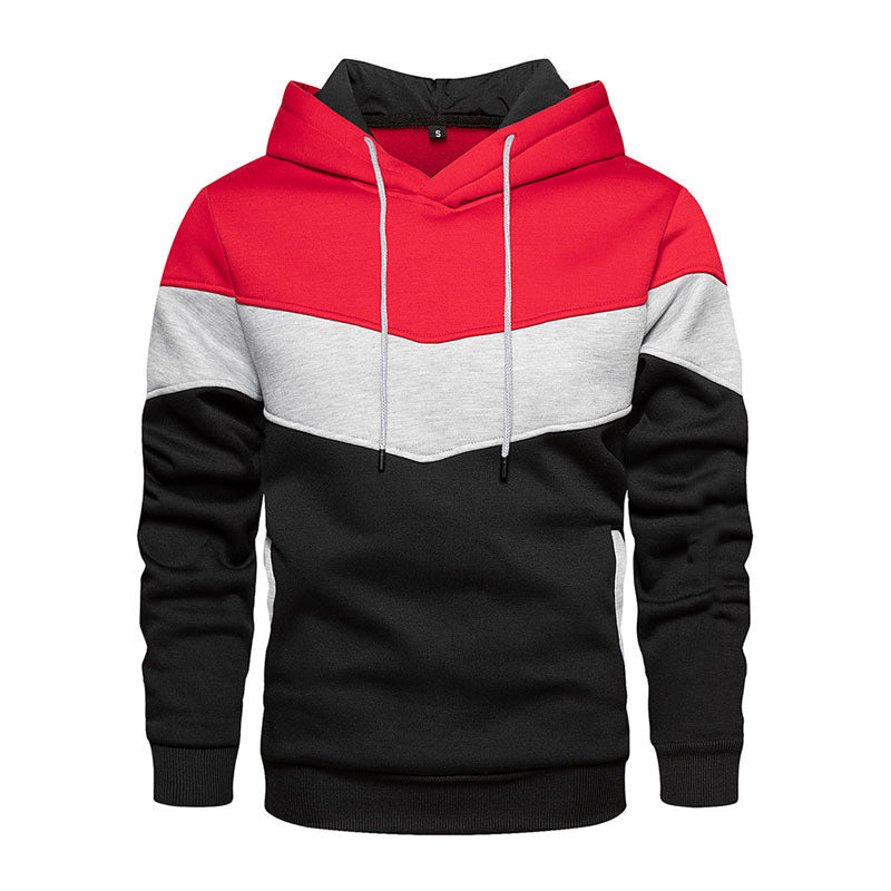 Lässiges Sweatshirt mit Kapuze - Torben