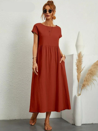 Ruby - Robe d'élégance intemporelle