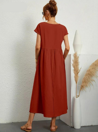 Ruby - Robe d'élégance intemporelle