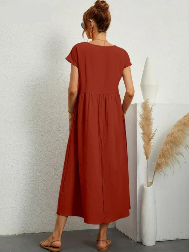 Ruby - Robe d'élégance intemporelle