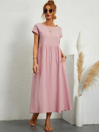 Ruby - Robe d'élégance intemporelle