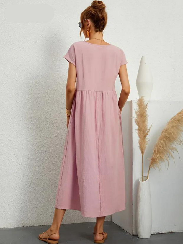 Ruby - Robe d'élégance intemporelle