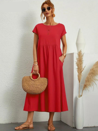 Ruby - Robe d'élégance intemporelle