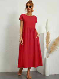 Ruby - Robe d'élégance intemporelle