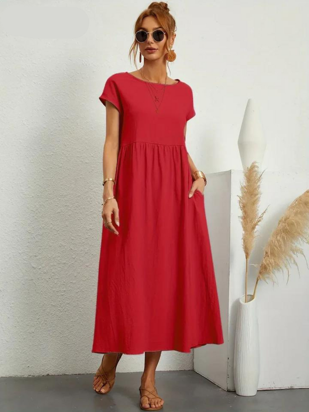 Ruby - Robe d'élégance intemporelle