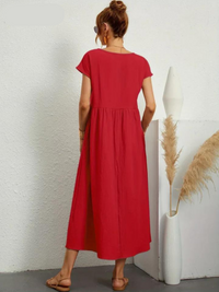 Ruby - Robe d'élégance intemporelle