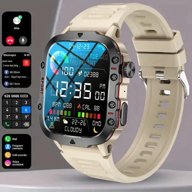 Montre sport intelligente Active Pro
