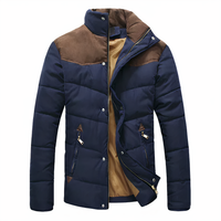 Pax - Veste hiver doublée