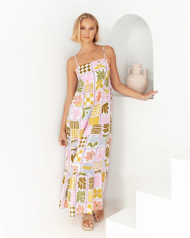 Lola Bohemian Dress